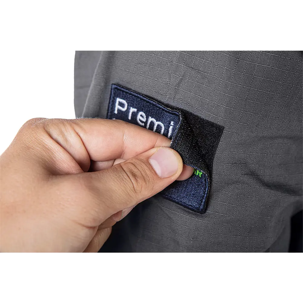 Куртка рабочая Neo Tools Premium цвет темно-синий/серый размер XL/56 рост 184-187 см STLM-2126425 - Вид №7