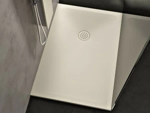 Albatros Прямоугольный ультратонкий душевой поддон, устанавливаемый заподлицо  03mabt08