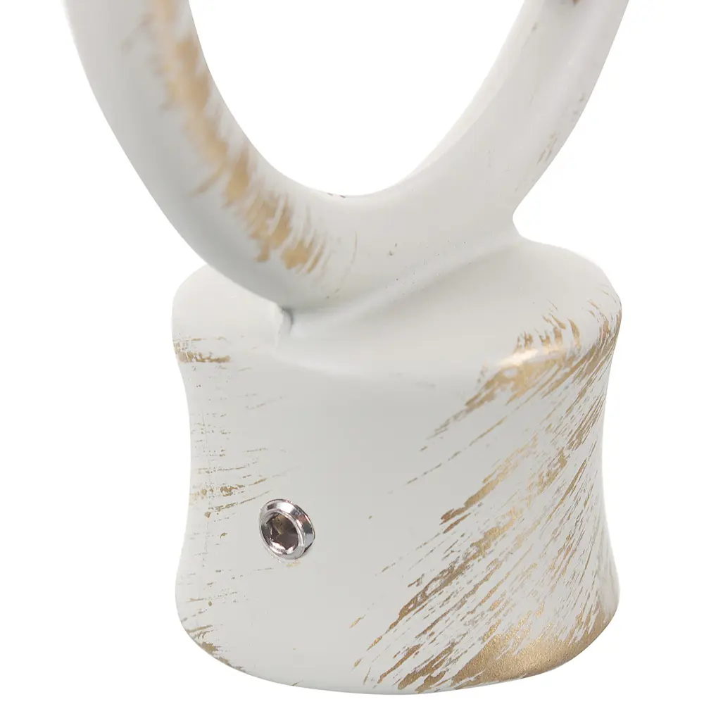 Наконечник Inspire «Чародейка» 10 см цвет белый антик STLM-2105709 - Вид №1