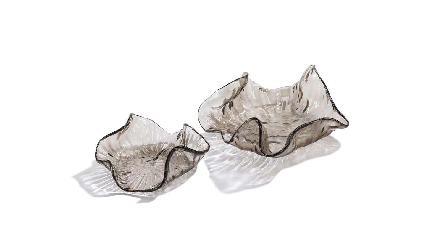 Центральные элементы из переработанного стекла Poltrona Frau коллекция-мебель и аксессуары ARCH-00141864 - Вид №3