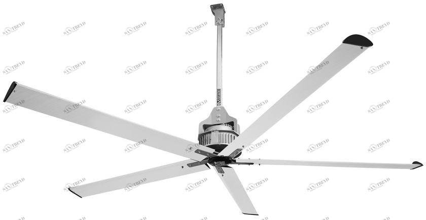 Vortice Nordik hvls super blade  61080 