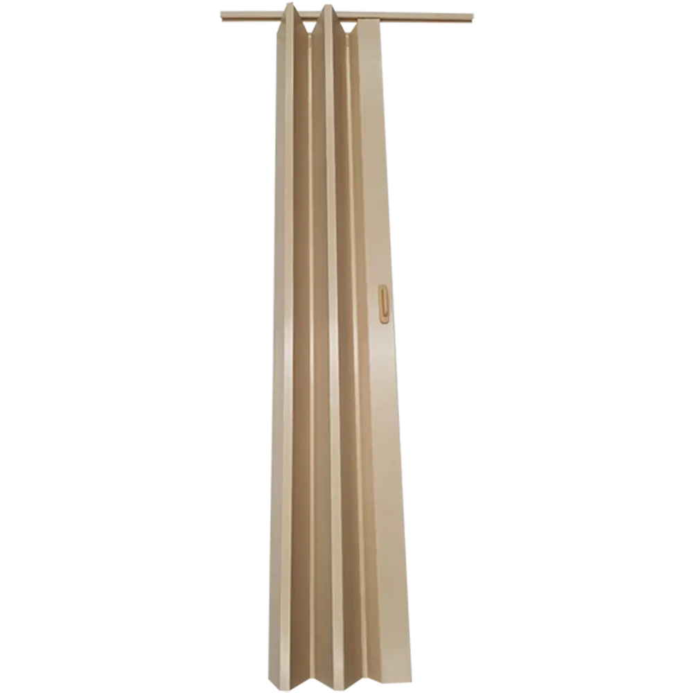 82096582 Дверь раскладная Стиль 204x84 см цвет дуб белёный STLM-0900444 РЕМСТРОЙПЛАСТ 