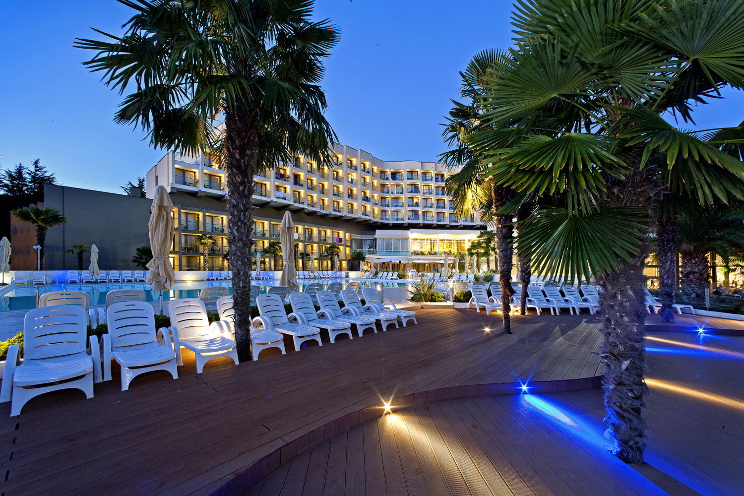 8401069 Встраиваемый в пешеходный пол Platek MICRO  MICRO - LED 4000K Asymmetrical - Вид №13