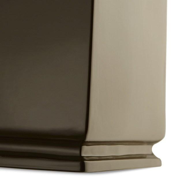 MARIONI Подставка для посуды из керамики Oriente sun-id-1414602 - Вид №3