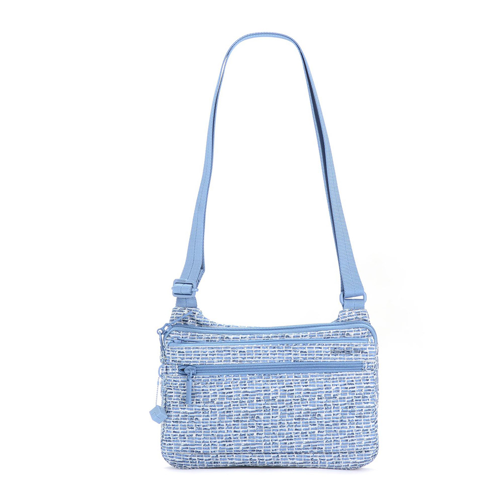 HIC412/825-02 Сумка плечевая HIC412 Sally Crossover Bag RFID Hedgren Inner City  - Вид №4