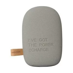 Аккумулятор внешний  toCHARGE тёмно-серый