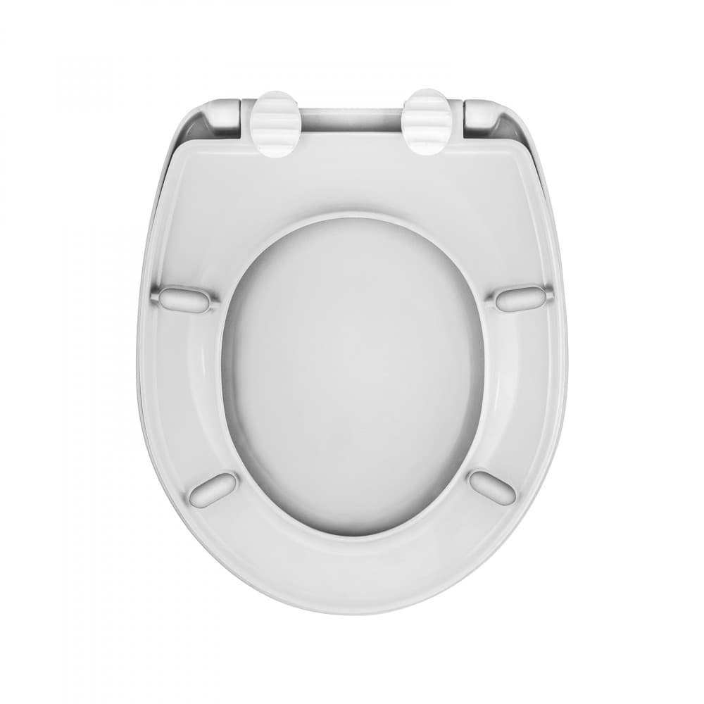 011005 Крышка сиденье для унитаза BERGES  - Вид №1