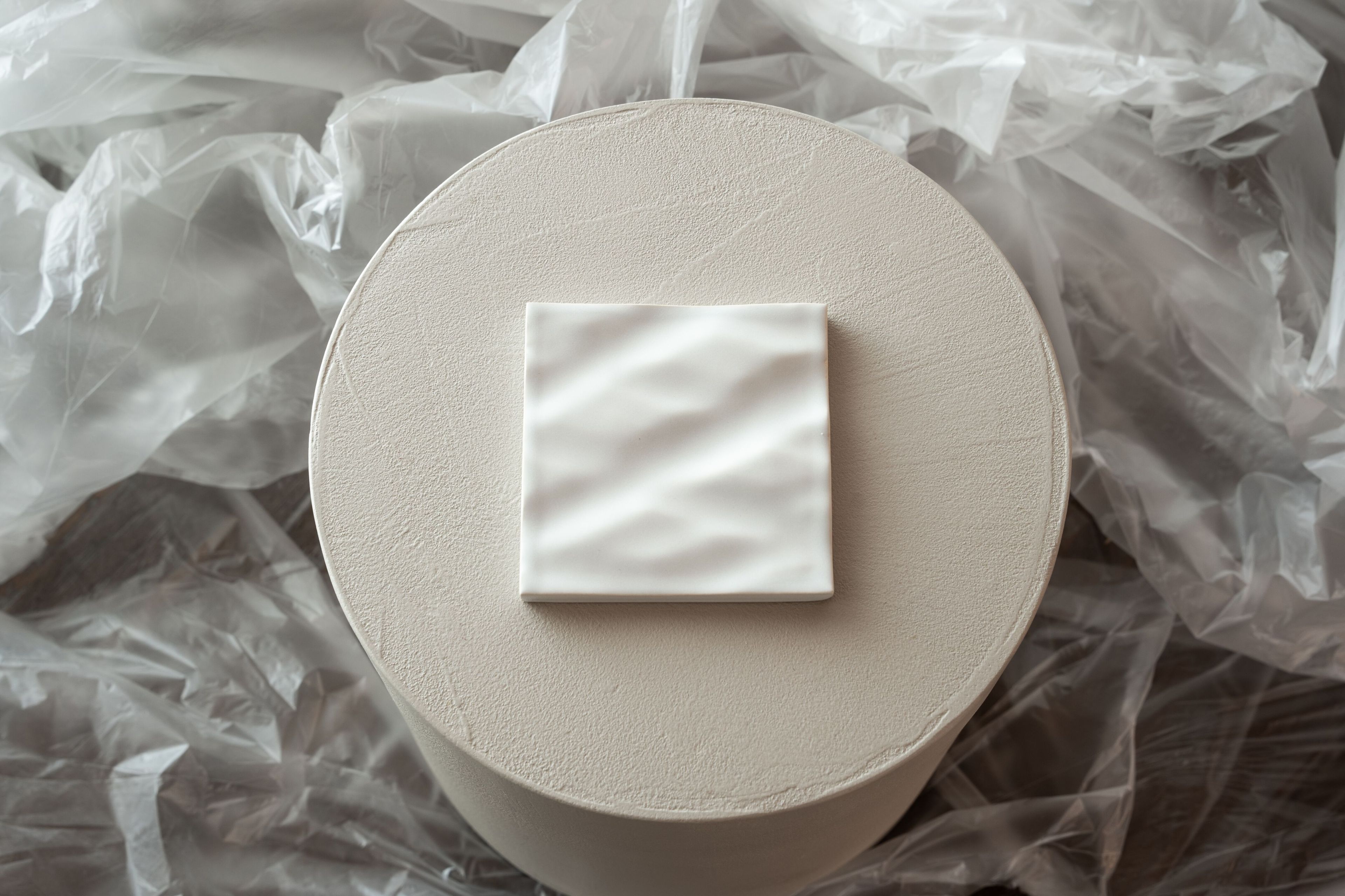 Керамическая трехмерная поверхность плитки Bosa Motus / Mythos ARCH-00149673 - Вид №9