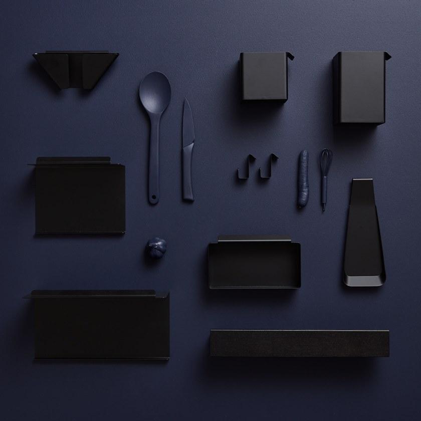 Gejst Полка / держатель для кухонной утвари Flex 00425 - Вид №3