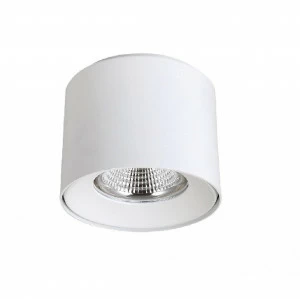 Потолочный светодиодный светильник Crystal Lux CLT 522C117 WH CRYSTAL LUX CLT 522 083090 Белый