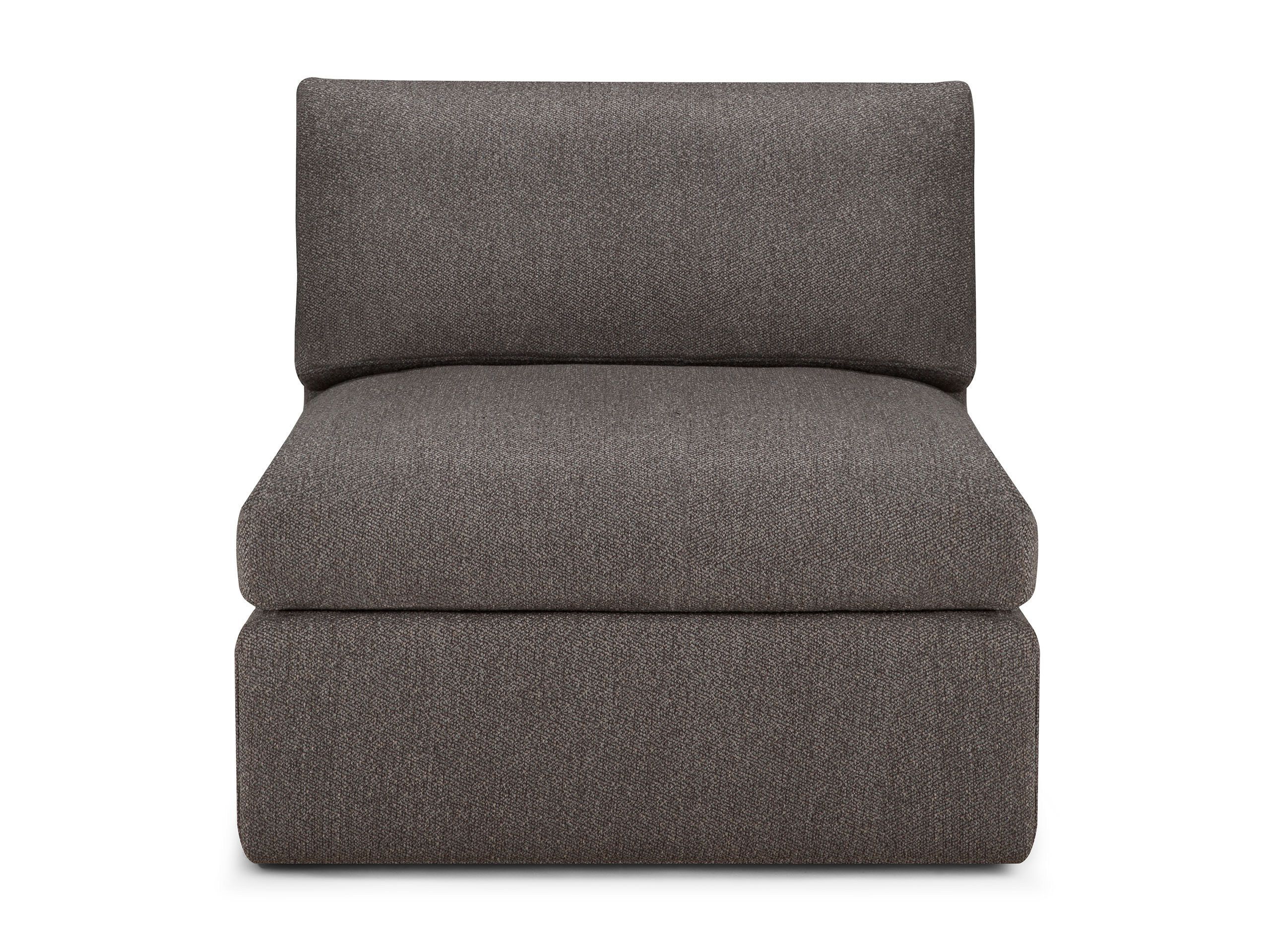 Тканевое кресло Ethnicraft Mellow ARCH-00123841 - Вид №1