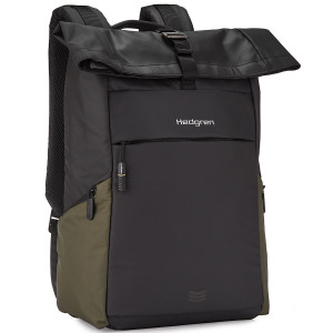 HCOM03/163-01 Рюкзак HCOM03 Line Rollup Backpack 15 RFID Hedgren Commute