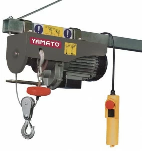 YAMATO Таль электрическая канатная