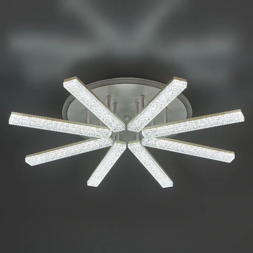 Люстра De City Оскар RGB LED с пультом ДУ для просторных помещений 88038420 STLM-0912620 - Вид №2