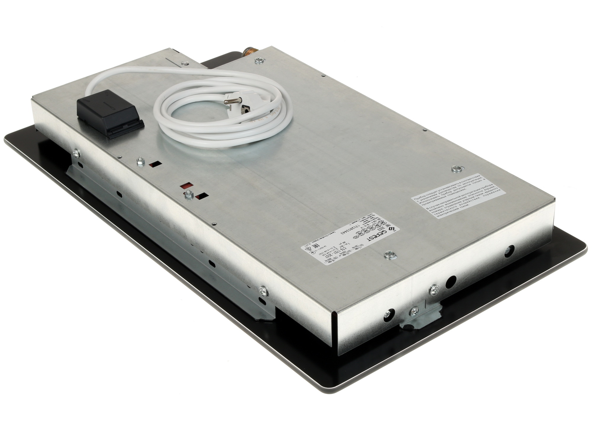 1115610 Газовая варочная поверхность Gefest ПВГ 2003 STDN-0143168 - Вид №5