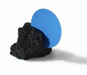 BUZAO Круглое зеркало из нержавеющей стали Me