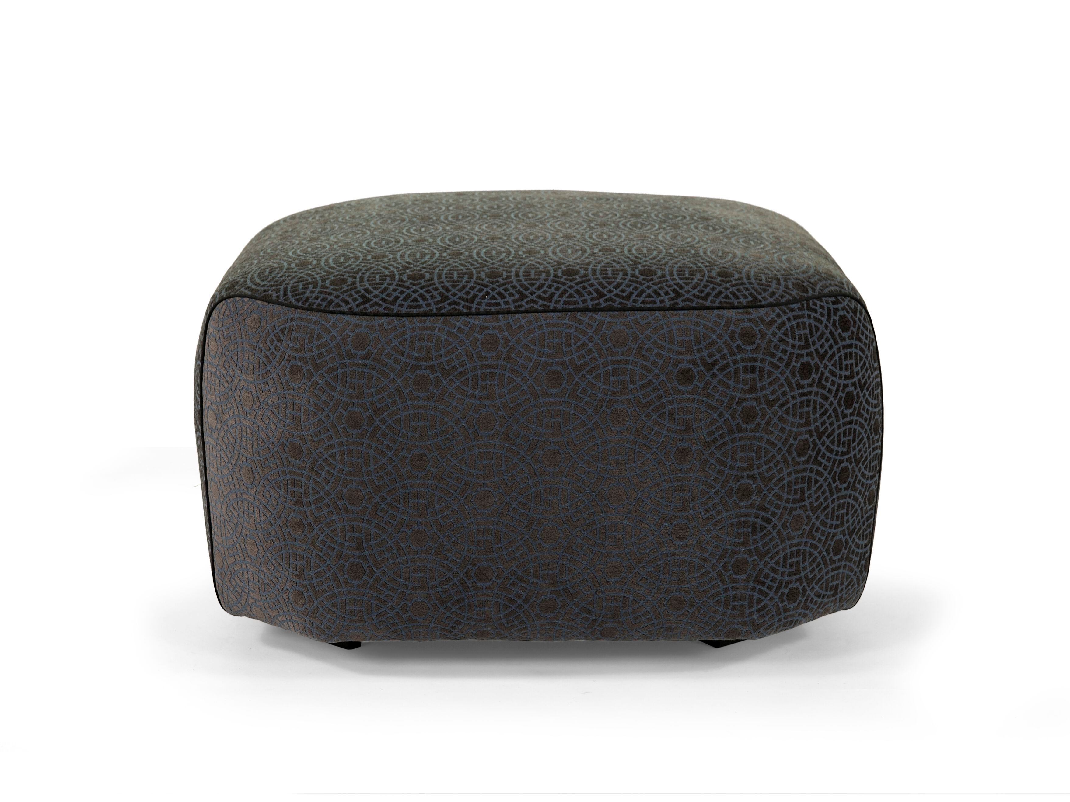 Ткань пуф Borzalino Franklin ARCH-00074578 - Вид №3