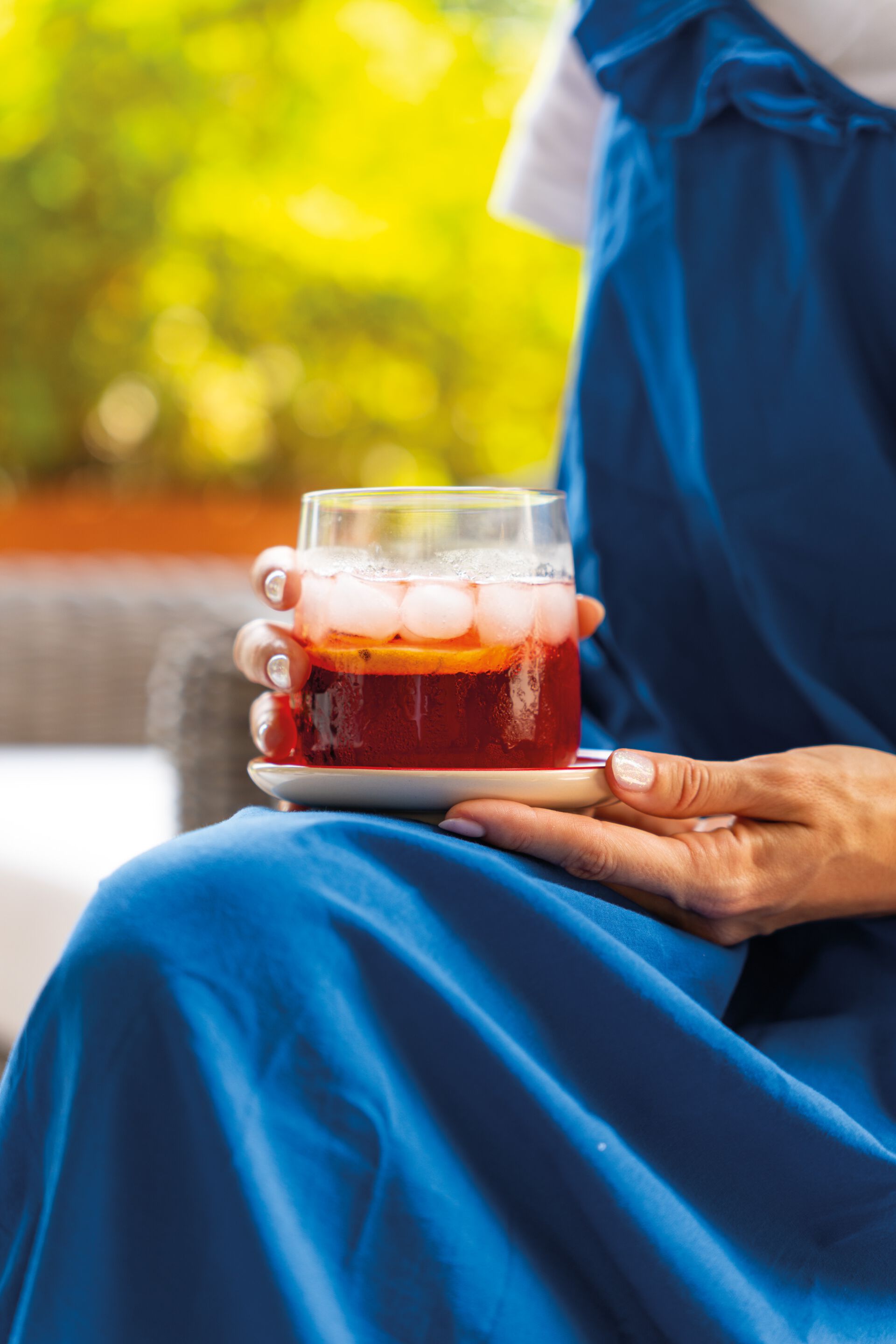 Стакан для воды из боросиликатного стекла Zafferano NO BILIA ARCH-00070740 - Вид №6