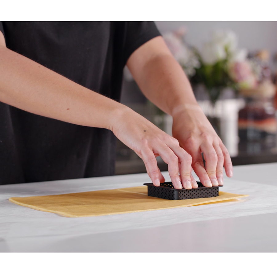 25.304.13.0065 Набор для приготовления пирожных mini tarte sand Silikomart  - Вид №6