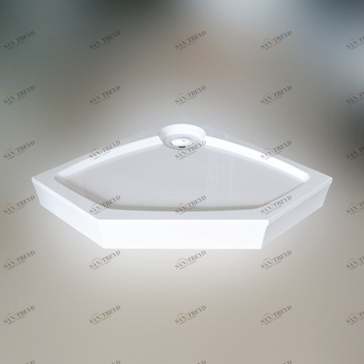 Душевой поддон 100X100X16 СМ P-БЕЛЫЙ GUTEWETTER Shower trays 100X100X16СМPБЕЛЫЙ