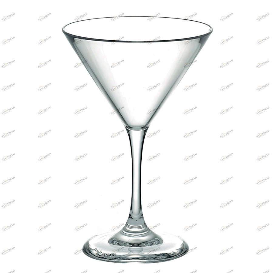 Набор бокалов для коктейля happy hour 160 мл, 12 штук GUZZINI ДИЗАЙНЕРСКИЕ 00-3863093 Прозрачный 
