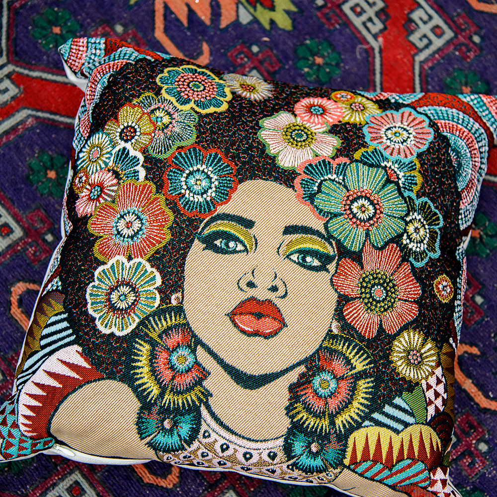 2719521 Арт-подушка «Судьба» (день) Object Desire  - Вид №2