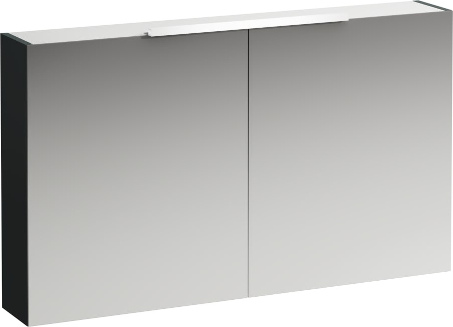 H4029021102611 Зеркальный шкаф с подсветкой и розеткой EU IP 44 LAUFEN PRO - Вид №3