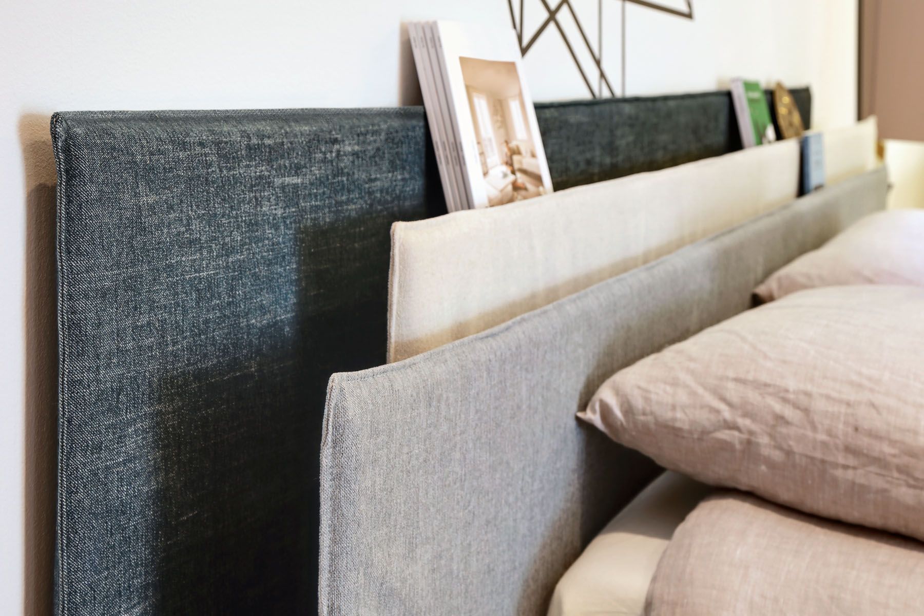 Двуспальная кровать Lago VELE ARCH-00136503 - Вид №3