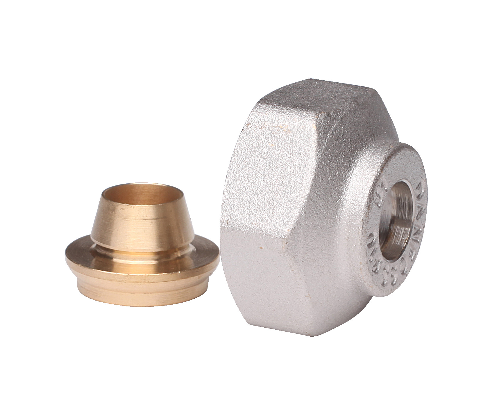 Danfoss Фитинги для медных труб Упл. фитинги д/мед. тр. Ду 12 G3/8'' нар 013G4102  - Вид №11