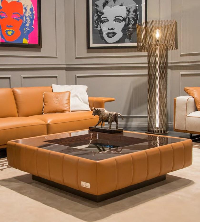 Tonino Lamborghini Casa Торшер из металла Alpha-one sun-id-1389690 - Вид №3