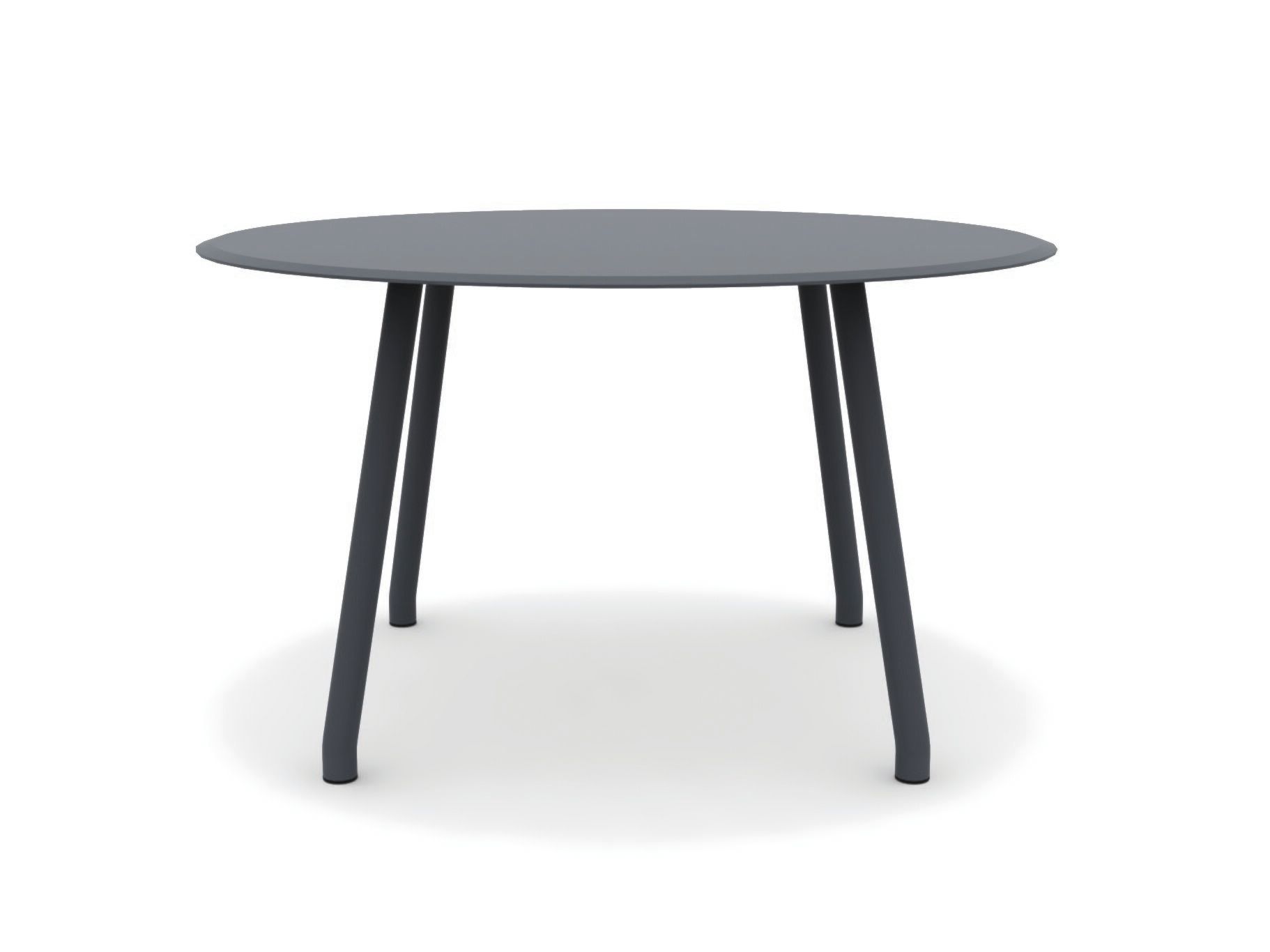 Алюминиевый круглый садовый стол Vermobil Verdea ARCH-00030154 - Вид №1