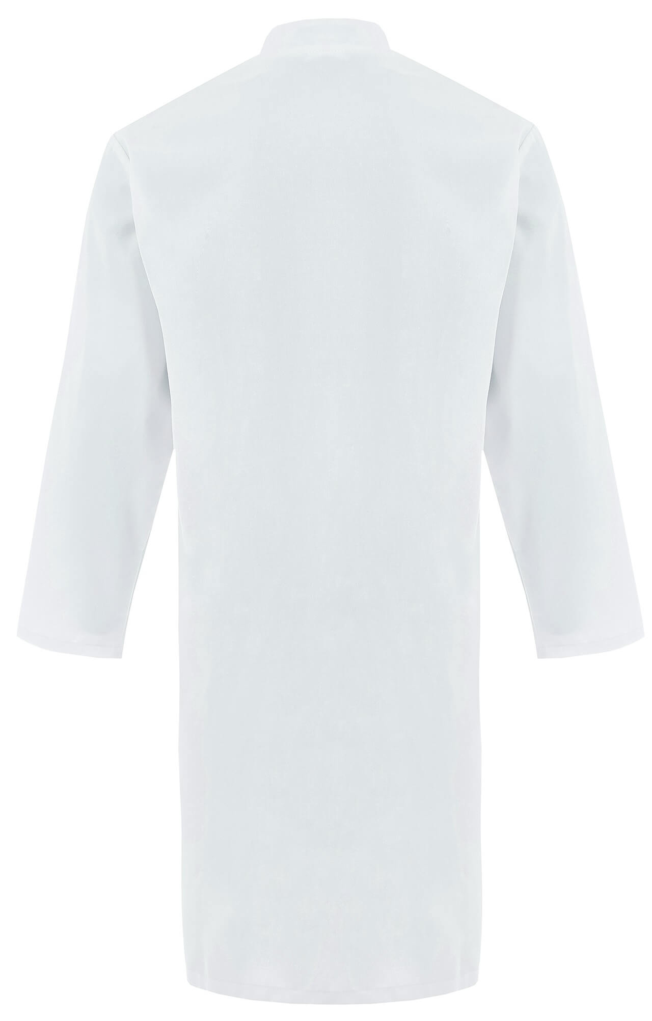 63817 Халат "Орион" белый  Медицинская одежда  размер 64-66/182-188 Спецодежда  - Вид №3