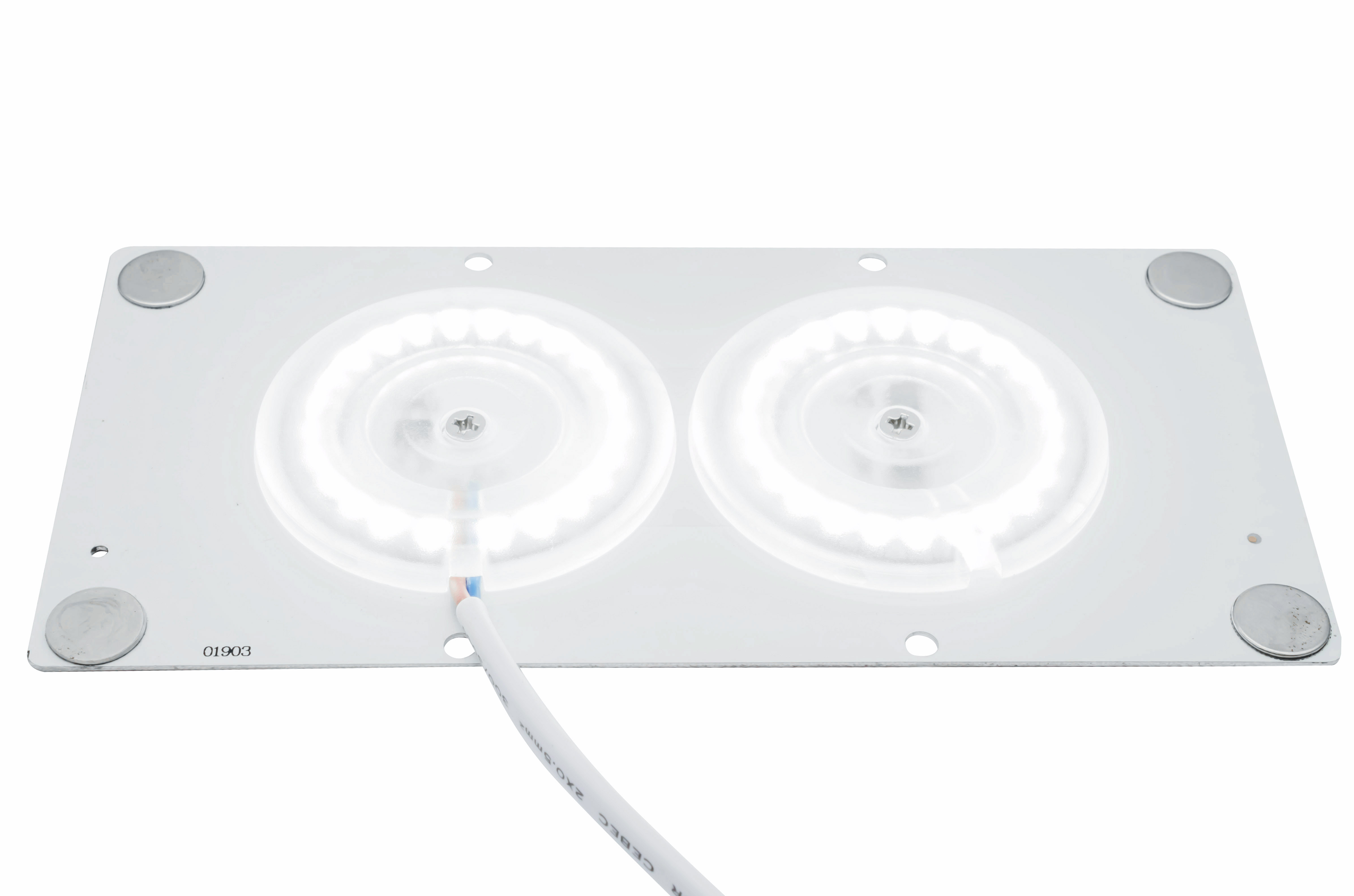 82040669 Плата светодиодная 02-23, 24 Вт, 220 В, 80 Лм, степень защиты IP20 STLM-0018229 APEYRON  - Вид №13