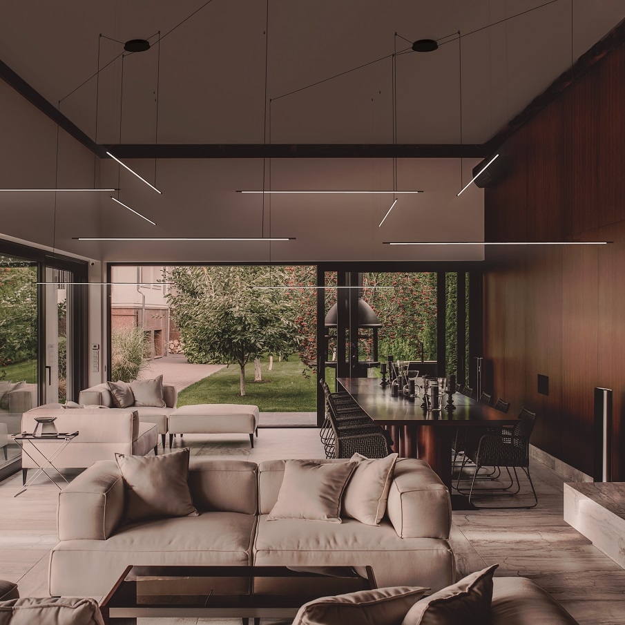 091108 Подвесной светильник Ole! Rita Santreyd - Вид №3