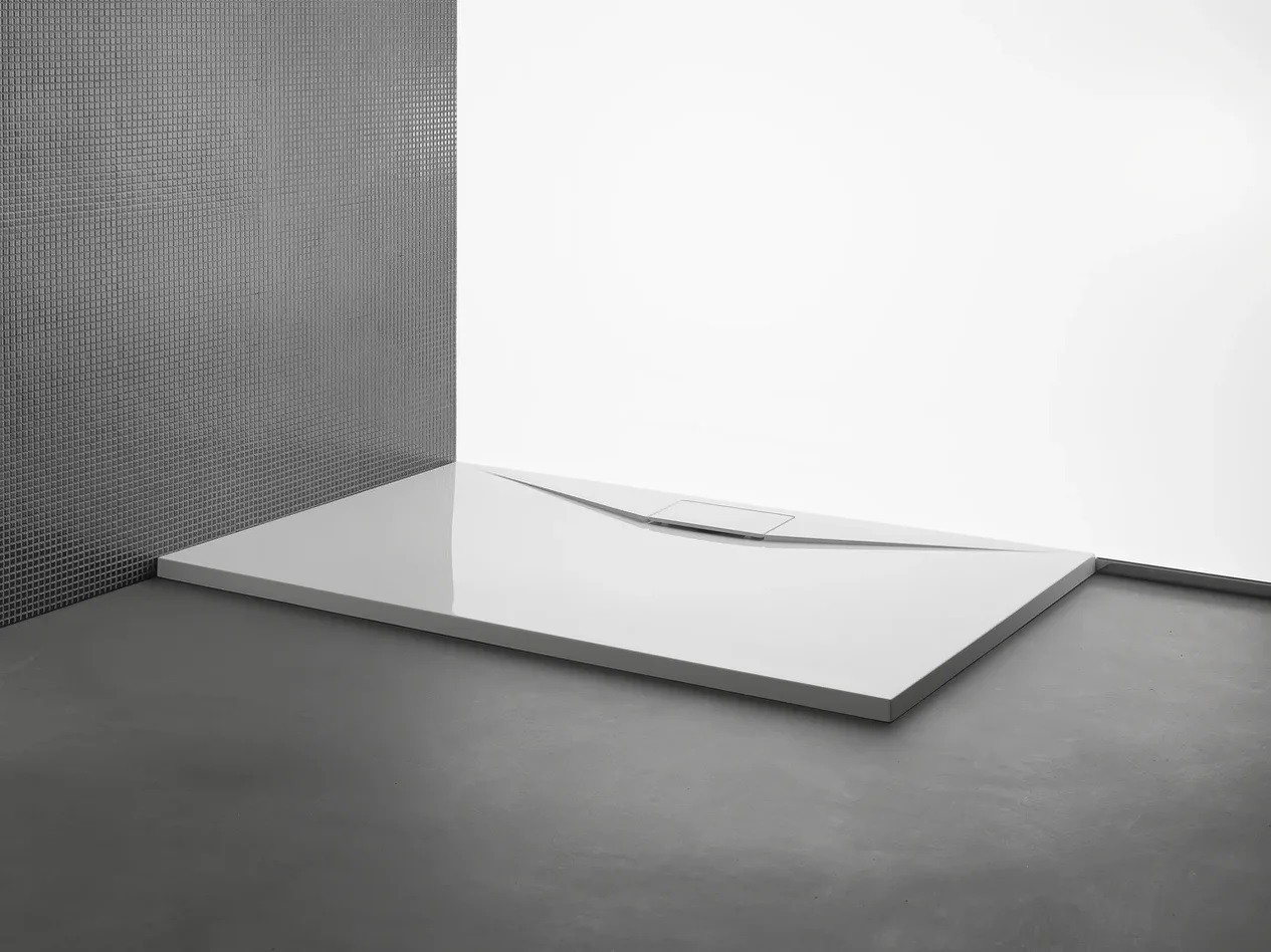 Поддон из литьевого мрамора Kolpa-San Acro 00587  Словения - Вид №1