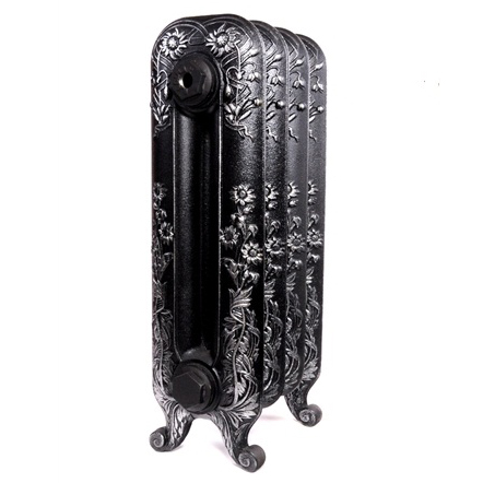 Чугунный радиатор RETROstyle York 400/81 9 секций 7163 - Вид №1