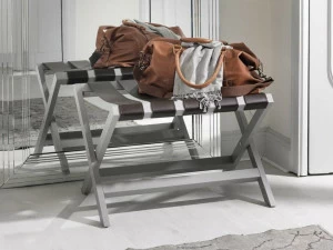 Porada Деревянная полка для багажа Iron