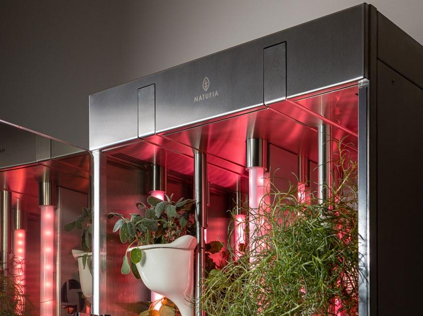 Natufia Отдельно стоящий кухонный модуль для гидропоники sun-id-1432001 - Вид №1