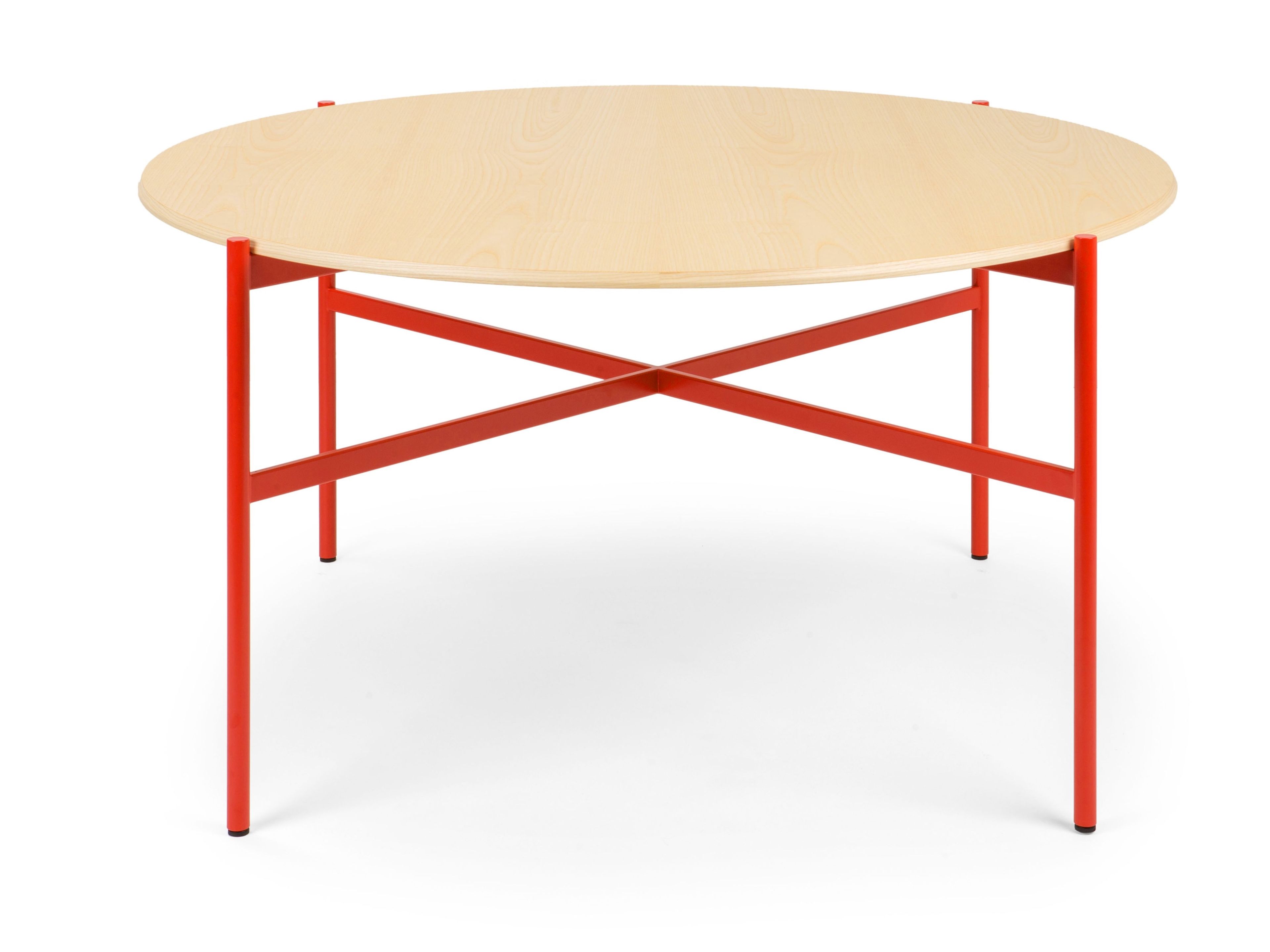 Круглый деревянный стол True Design ARCH-00064508