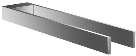 Emco Bad Держатель для полотенец из металла Liasion sun-id-1438373 - Вид №1