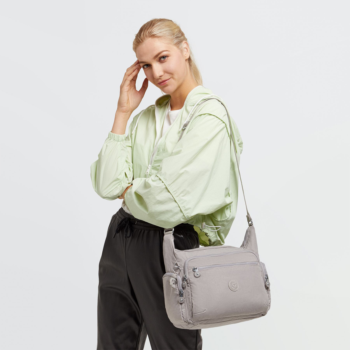 K1525589L Сумка кросс-боди Medium Shoulder Bag Kipling Gabbie  - Вид №2