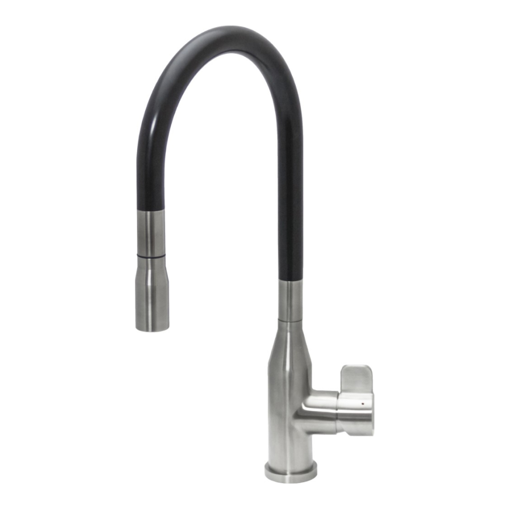 Кухонные смесители Eco Venice SSN-1096P-SS SEAMAN