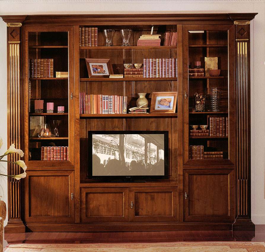 Стенка  ARTE ANTIQUA 775 