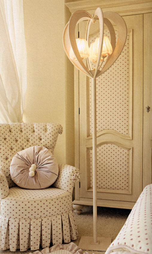 Напольная лампа Cuore DOLFI 2143 