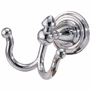 75035 Двойной крючок для халатов Delta Faucet Victorian Хром
