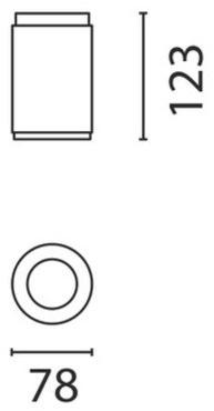 iGuzzini Светодиодный уличный потолочный светильник Iroll 65 sun-id-1354658 - Вид №8