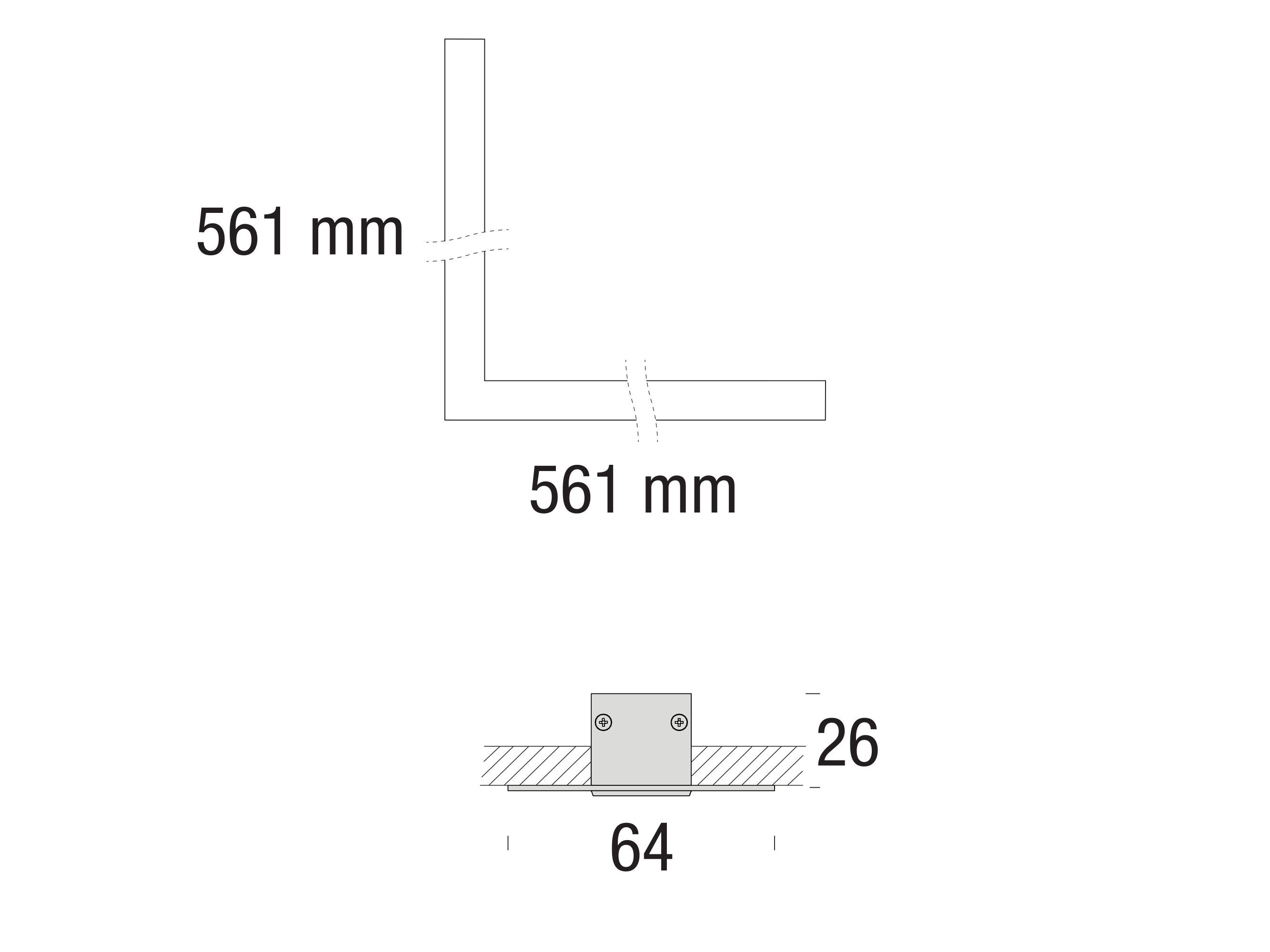 Алюминиевый светодиодный светильник PAN Maya Micro ARCH-00084130 - Вид №16