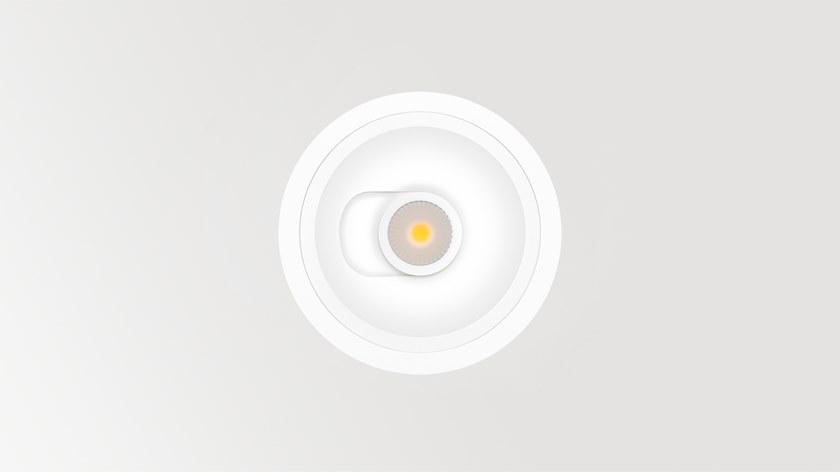 Arkoslight Регулируемый встраиваемый светодиодный светильник Pointer sun-id-1441257 - Вид №8