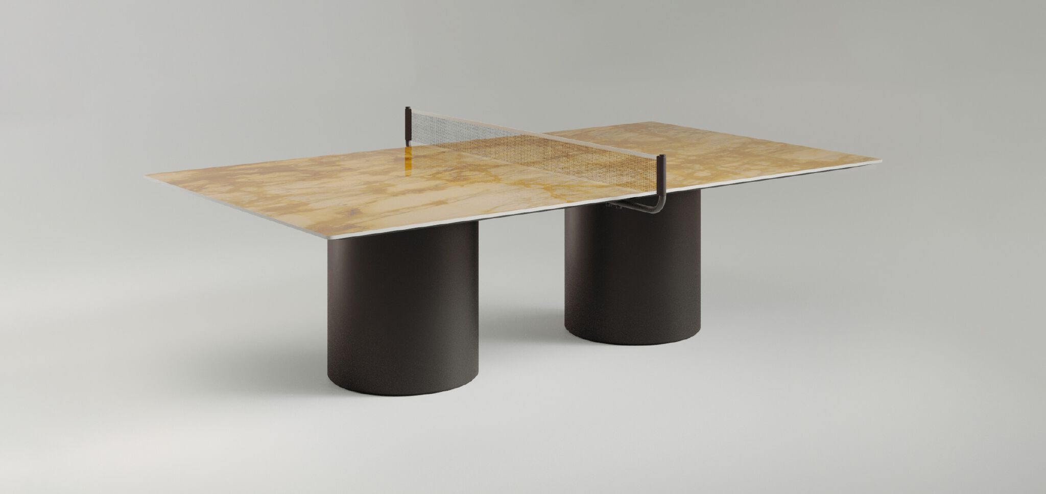 Стол для пинг-понга из керамогранита и Феникса LAVA PRIMO ARCH-00035342 - Вид №8