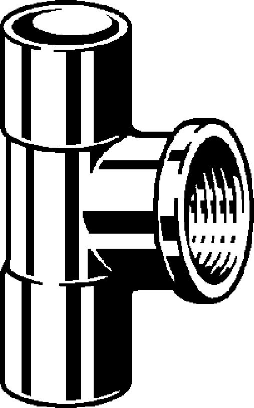 Viega Тройник 94130G (157999) 157 999 - Вид №1